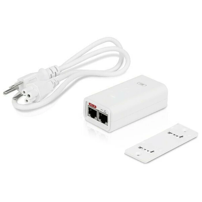 Ubiquiti PoE Injector 24V/12W (Συσκευασία 5 τεμαχίων)