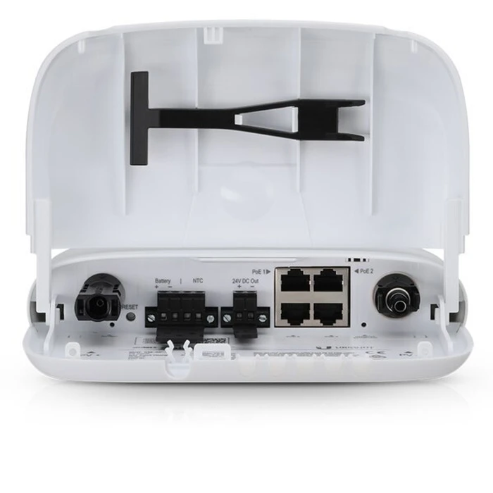 Ubiquiti SM-SP-40 Managed L2 PoE Switch - 4 x 100 Mbps Ethernet Ports
