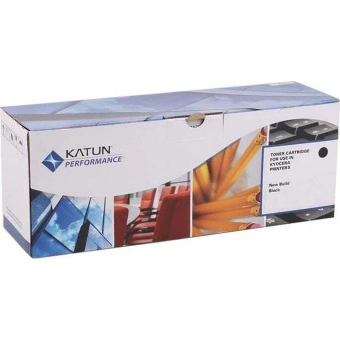 Katun Compatible Black Toner Cartridge for Kyocera TK-3160 (49946)
