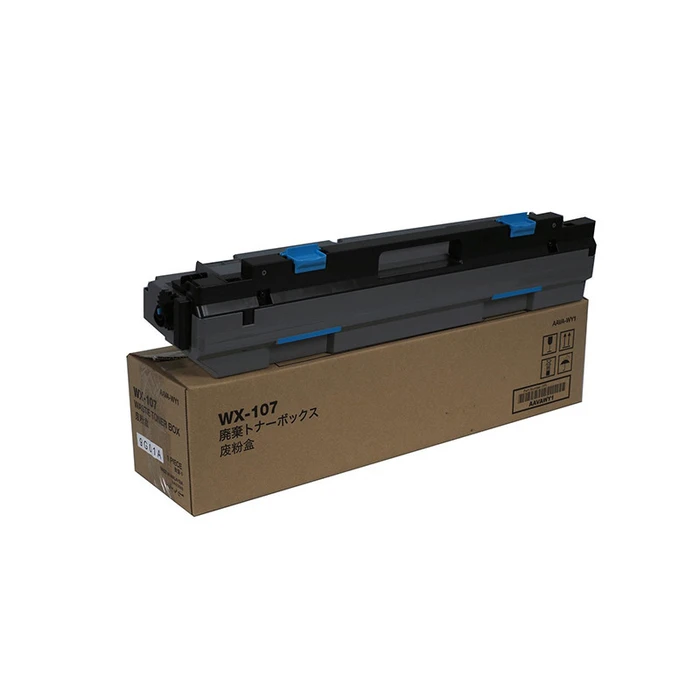 Konica Minolta Compatible Waste Toner Box WX-107 (Aavawy1)