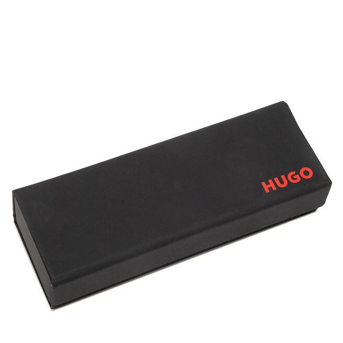HUGO BOSS BLACK Men's Sunglasses BOSS 1441/S 807 - 60/16/150 mm - Matte Black Metal Frame - Grey Polarized Category 3 Lenses