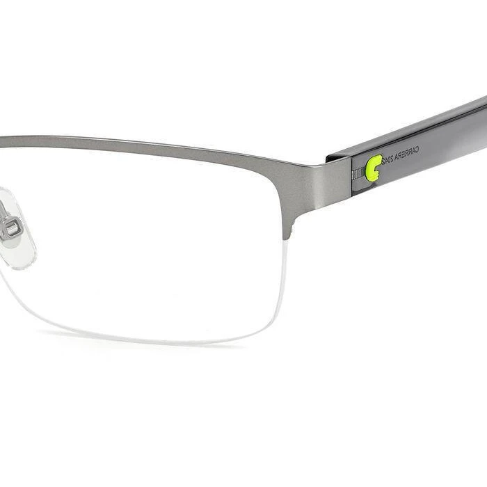 Carrera Men's Metal Eyeglass Frame Grey 2042T R80