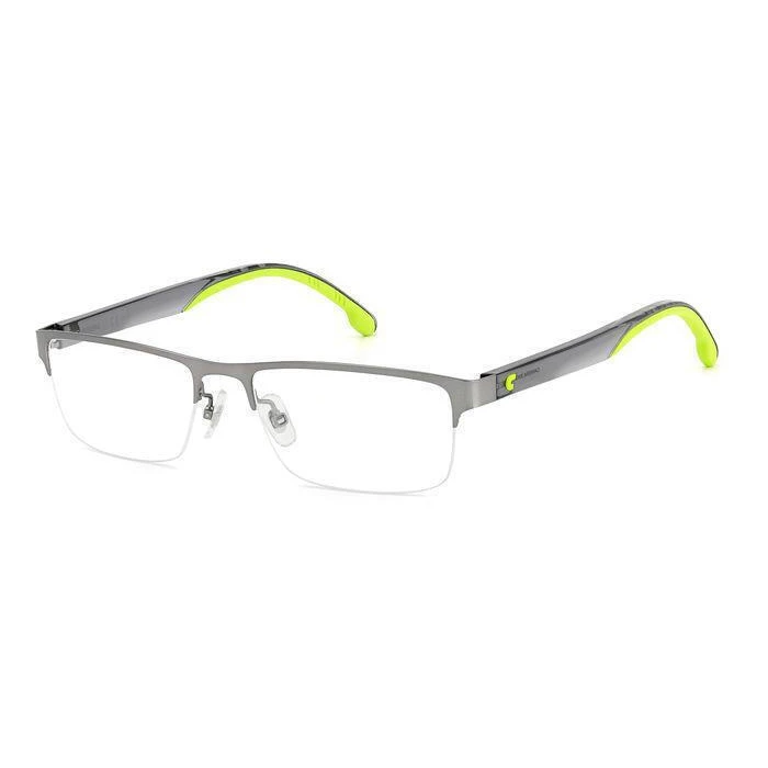 Carrera Men's Metal Eyeglass Frame Grey 2042T R80