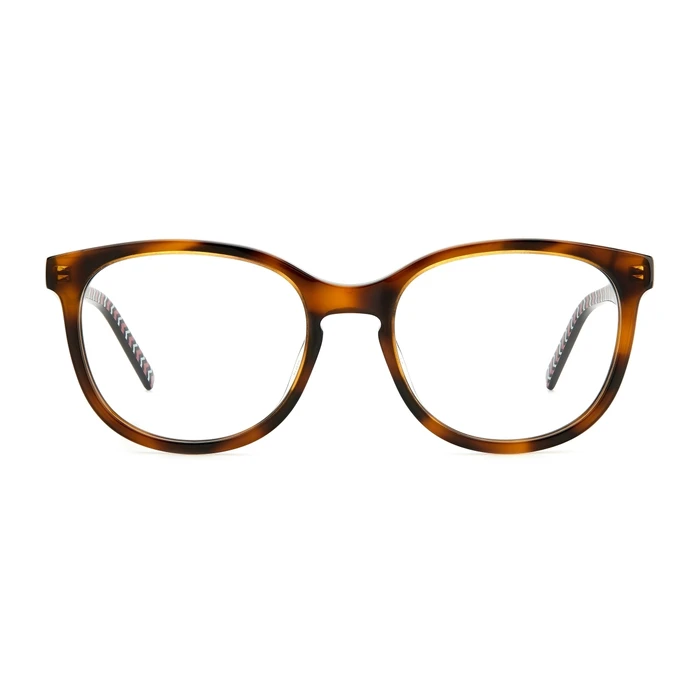 M Missoni (Missoni) Women's Acetate Optical Frame Brown Tortoiseshell MMI 0116 05L