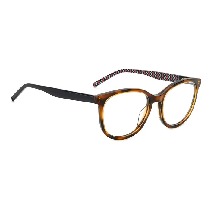 M Missoni (Missoni) Women's Acetate Optical Frame Brown Tortoiseshell MMI 0116 05L