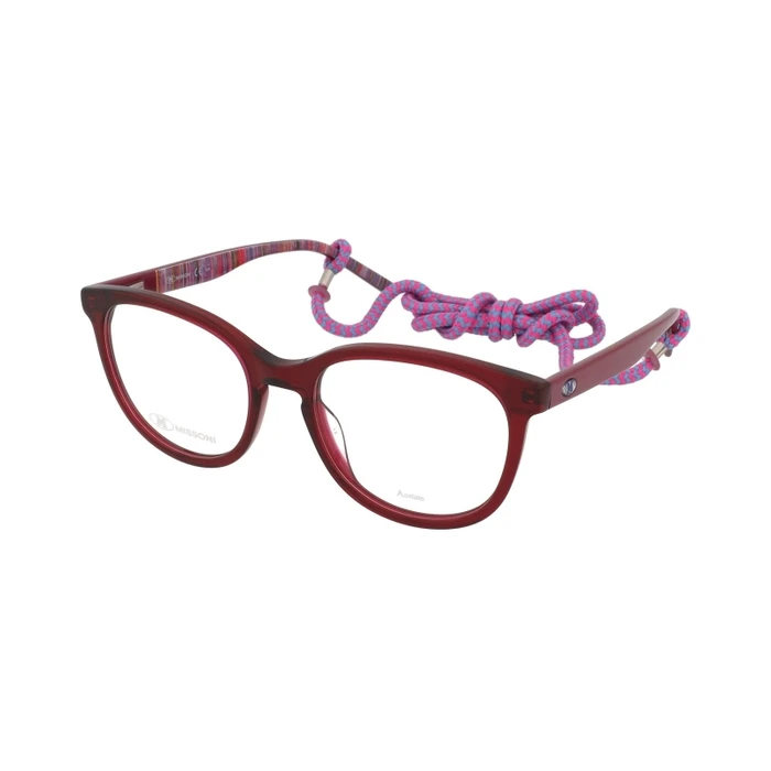 Missoni Women's Acetate Eyeglasses Frame Red - MMI 0116 8CQ