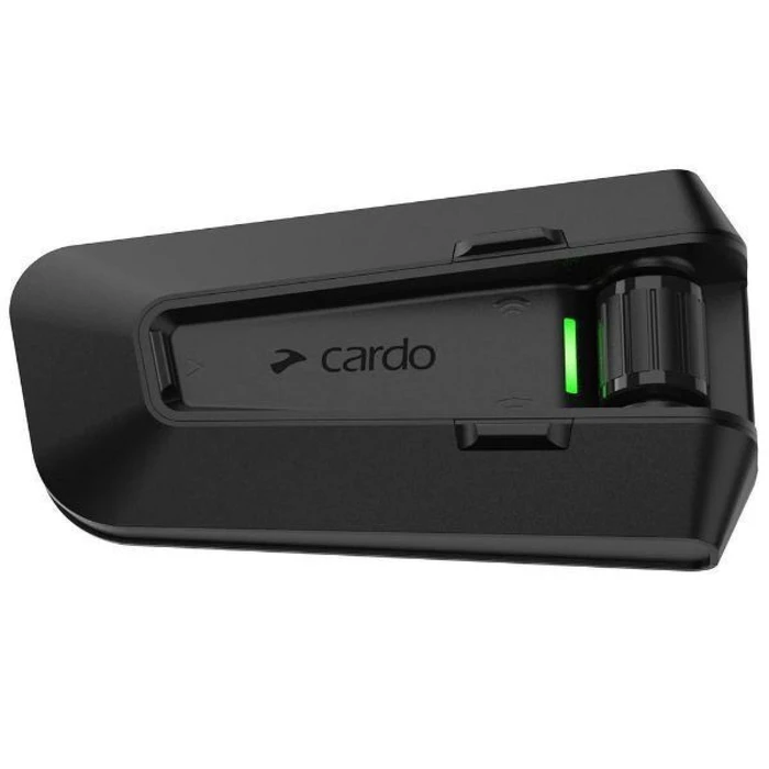 Cardo Packtalk Pro Single Motorcycle Helmet Intercom with Bluetooth PTP00001