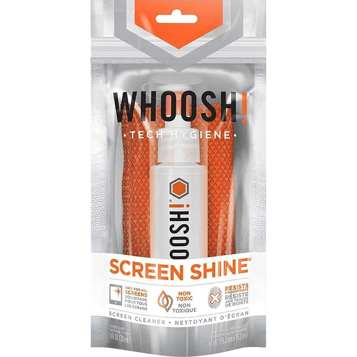 Whoosh Screen Cleaner Go 30ml