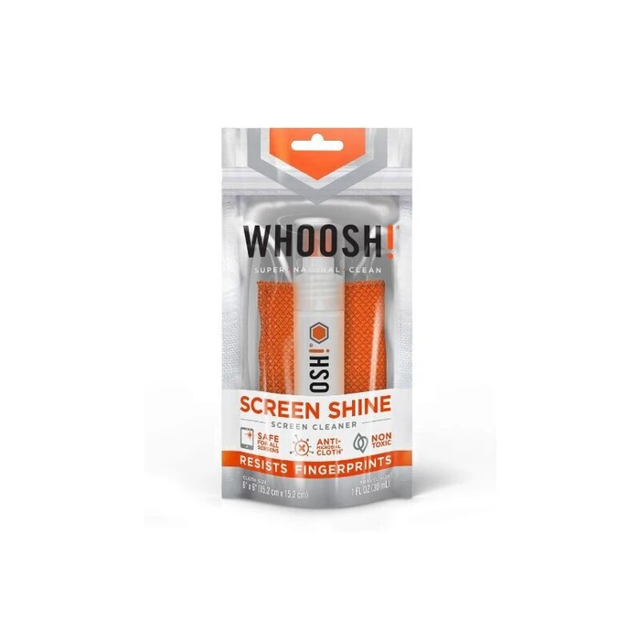 Whoosh Screen Cleaner Go 30ml