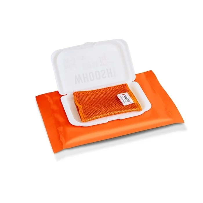 Whoosh Screen Shine Wipes  20 Individually Wrapped Wipes