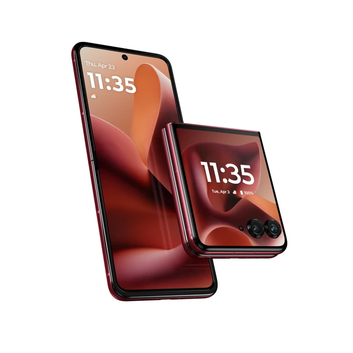 Motorola Razr 60 Ultra 5G (16/512GB) Rio Red