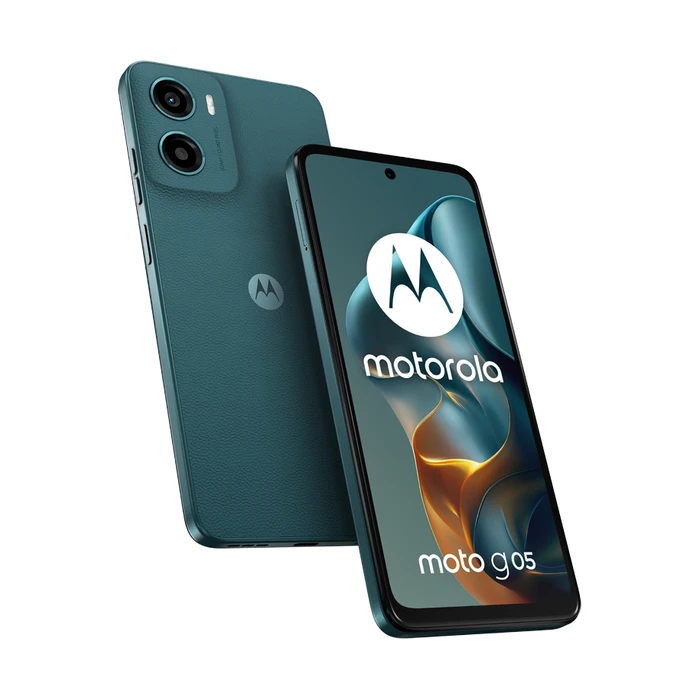 Motorola Moto G05 Διπλή SIM (8/128GB) Forest Green