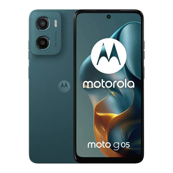 Motorola Moto G05 Διπλή SIM (8/128GB) Forest Green