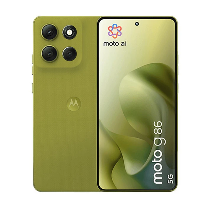 Motorola Moto G86 5G (8GB RAM, 256GB) Golden Cypress