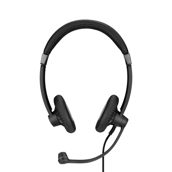 Epos Impact SC-75 On Ear Ακουστικά Πολυμέσων με Μικρόφωνο και Σύνδεση USB-A