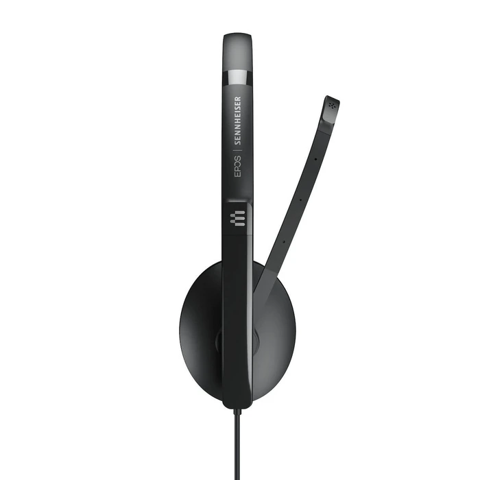 EPOS Adapt 160T II On-Ear Multimedia Headset with Microphone and USB-A Connection
