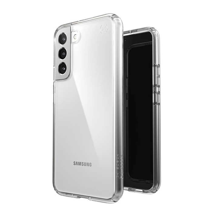 Θήκη Speck Presidio Perfect Back Cover Πλαστικό Διάφανο για Galaxy S22+ 5G