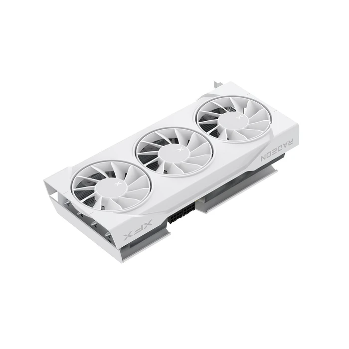 XFX Radeon RX 9070 GRE Swift 12GB Triple-Fan OC Λευκή