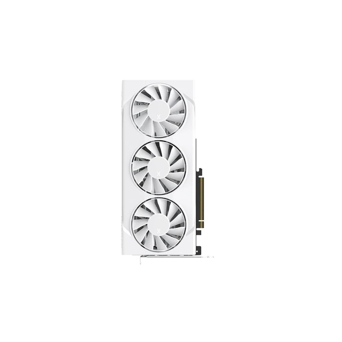 XFX Radeon RX 9070 GRE Swift 12GB Triple-Fan OC Λευκή