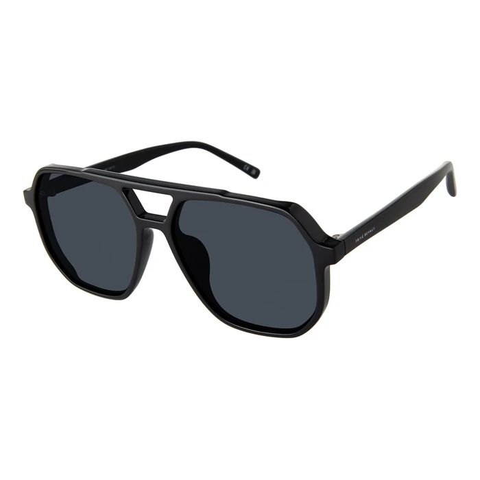 PRIVÉ REVAUX BACK-TALK SD51 Women's Polarized Sunglasses (59/16/145) - Black