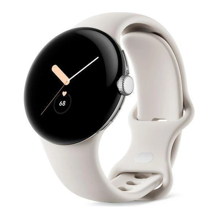 Google Strap with Silver Pin (Apple Watch 38/40/41/42mm)