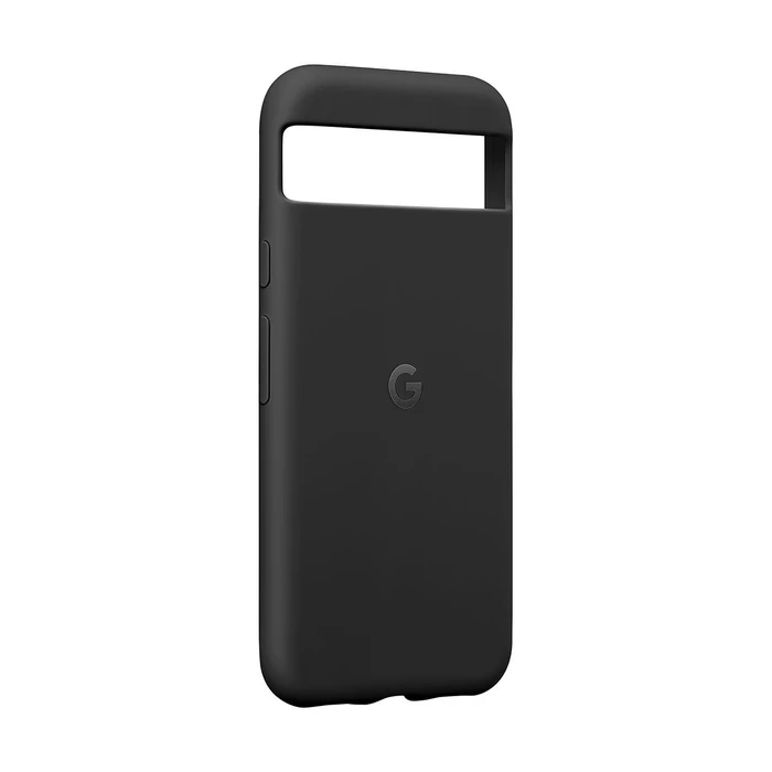 Google Back Cover Πλαστικό Μαύρο (Google Pixel 8a)