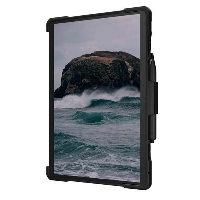 UAG Metropolis Flip Cover Durable Black (Microsoft Surface Pro 9)