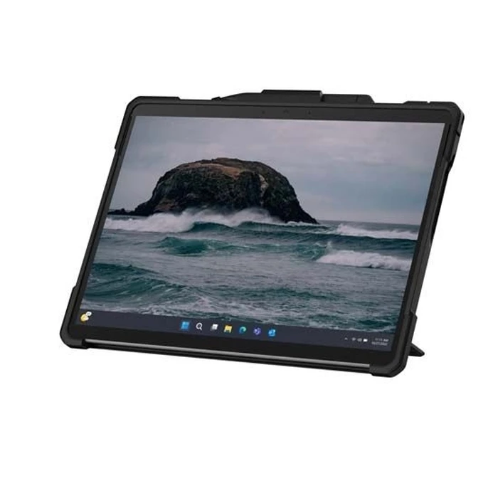 UAG Metropolis Flip Cover Durable Black (Microsoft Surface Pro 9)