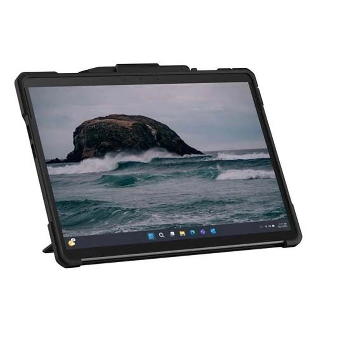 UAG Metropolis Flip Cover Durable Black (Microsoft Surface Pro 9)
