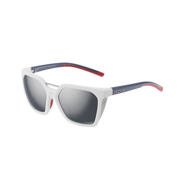 Bolle Asteria BS048001 Women's Polarized Sunglasses (57/18/134 mm) - Grey Polarized Lenses