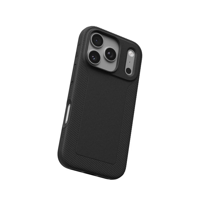 Zagg Snap Back Cover Black (iPhone 18 Pro / 17 Pro / Xiaomi 17 Pro)