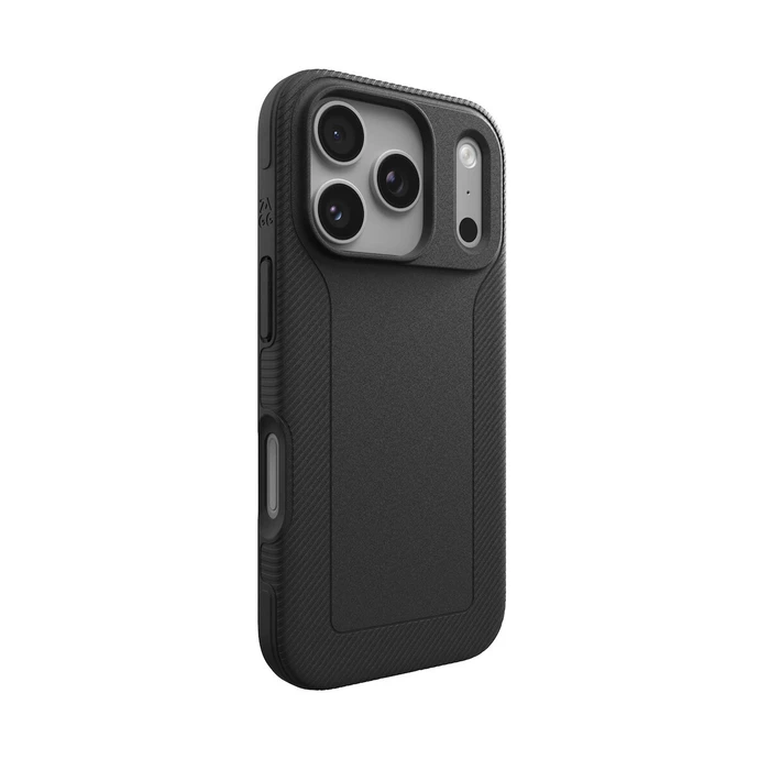 Zagg Snap Back Cover Black (iPhone 18 Pro / 17 Pro / Xiaomi 17 Pro)