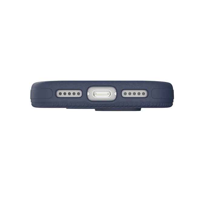 Zagg Luxe Snap Back Cover - Navy (iPhone 18 Pro / 17 Pro / Xiaomi 17 Pro)