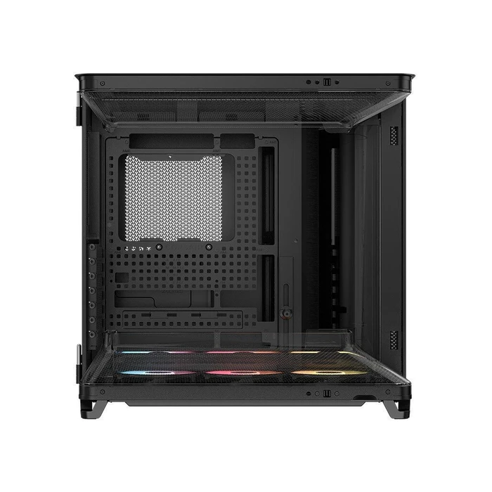 Corsair AIR 5400 RS‑R ARGB Gaming Midi Tower Μαύρο με Πλαϊνό Παράθυρο
