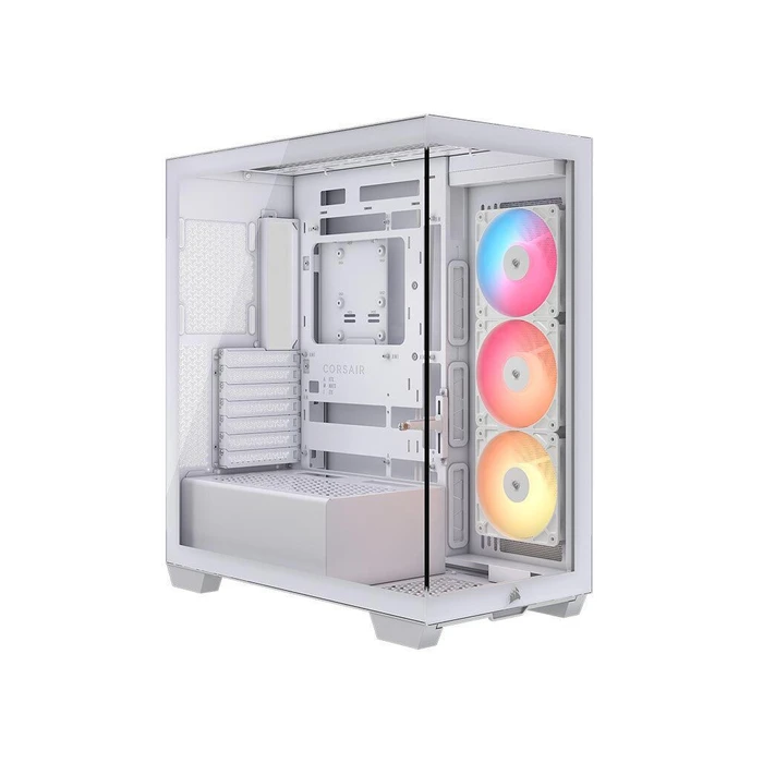 Corsair 3500X RSR ARGB White (CC-9011323-WW) - Mid Tower PC Case