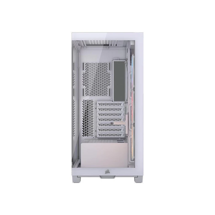 Corsair 3500X RSR ARGB White (CC-9011323-WW) - Mid Tower PC Case
