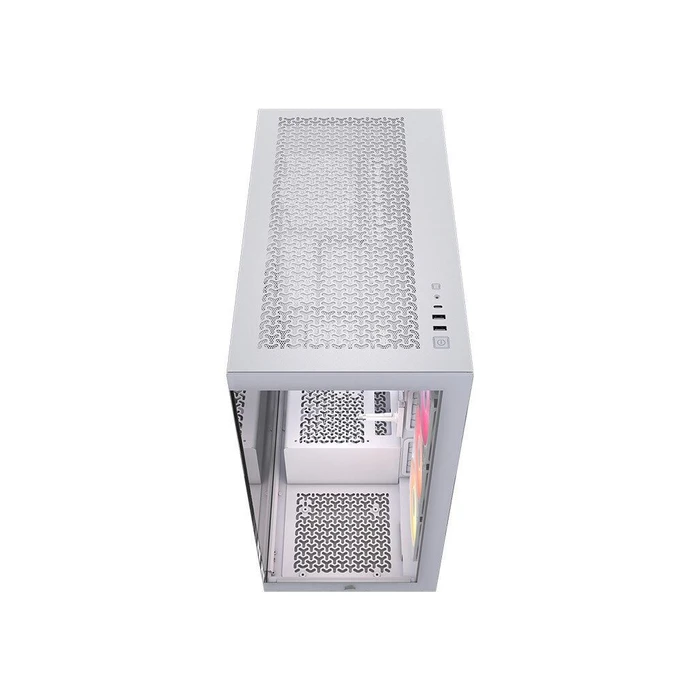 Corsair 3500X RSR ARGB White (CC-9011323-WW) - Mid Tower PC Case