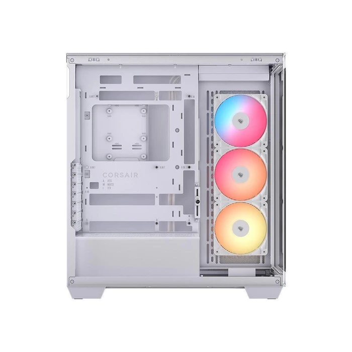 Corsair 3500X RSR ARGB White (CC-9011323-WW) - Mid Tower PC Case