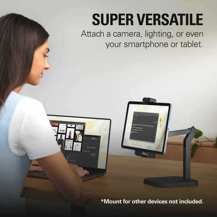 Elgato Wave Desk Stand - Black