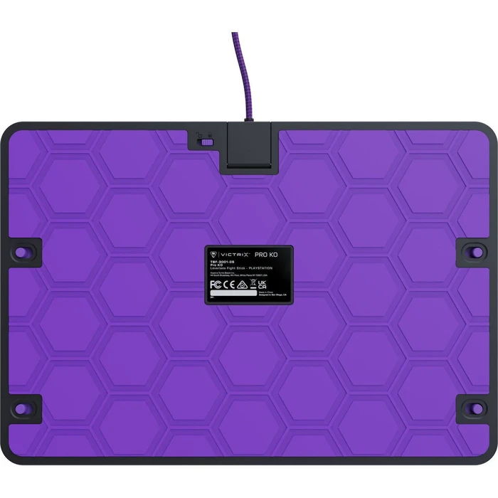 Turtle Beach Victrix Pro KO Leverless Fight Stick