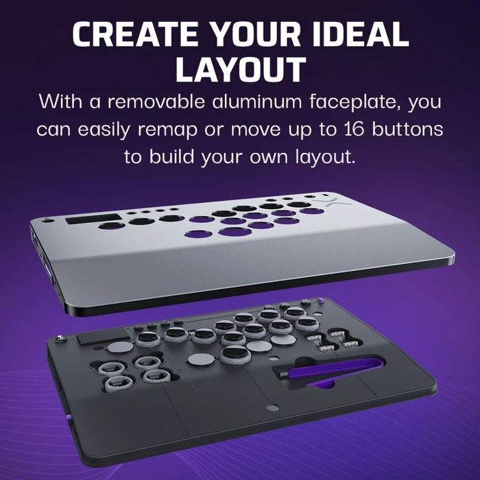 Turtle Beach Victrix Pro KO Leverless Fight Stick