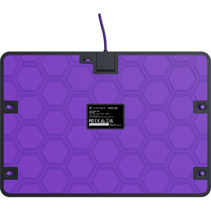 Turtle Beach Victrix Pro KO Leverless Fight Stick