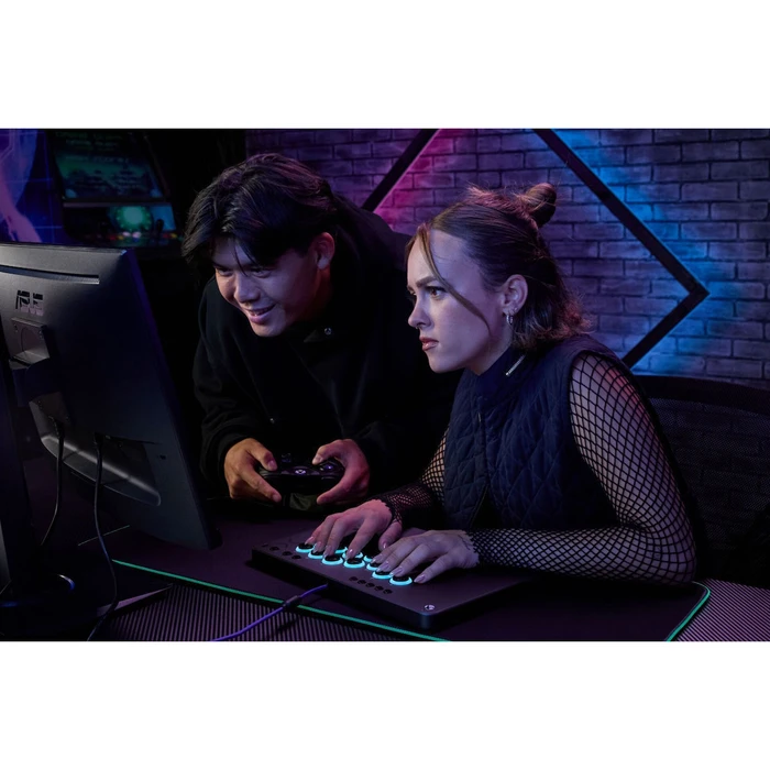 Turtle Beach Victrix Pro KO Leverless Fight Stick