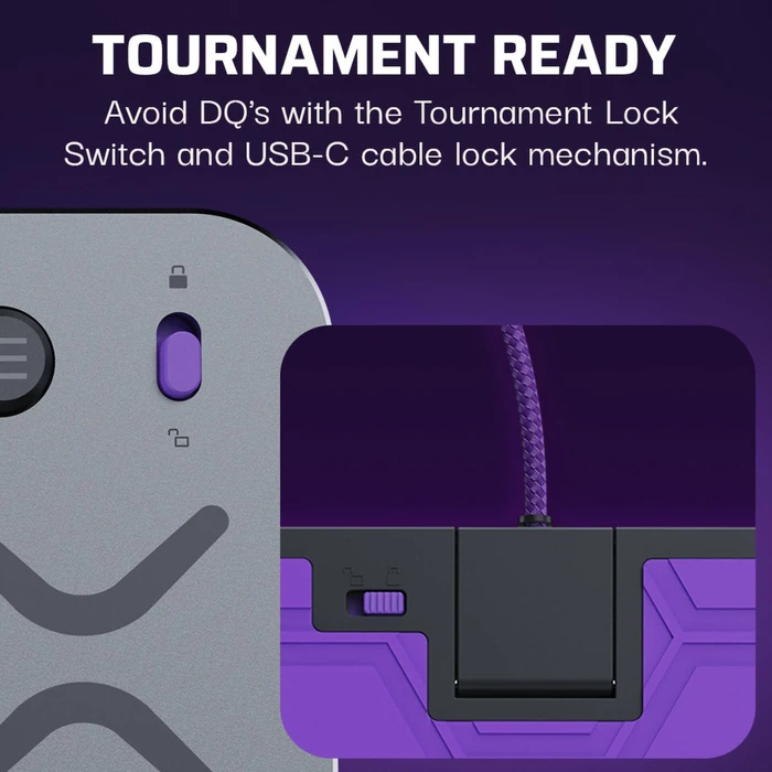 Turtle Beach Victrix Pro KO Leverless Fight Stick