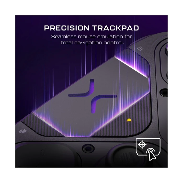 Turtle Beach Ποντίκι Victrix Pro BFG Reloaded Ασύρματο Χειριστήριο Μαύρο