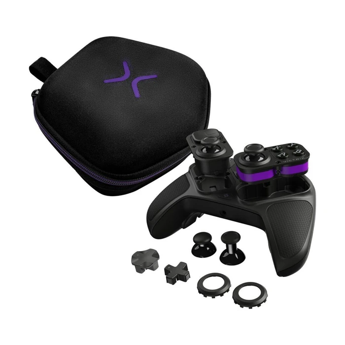 Turtle Beach Ποντίκι Victrix Pro BFG Reloaded Ασύρματο Χειριστήριο Μαύρο