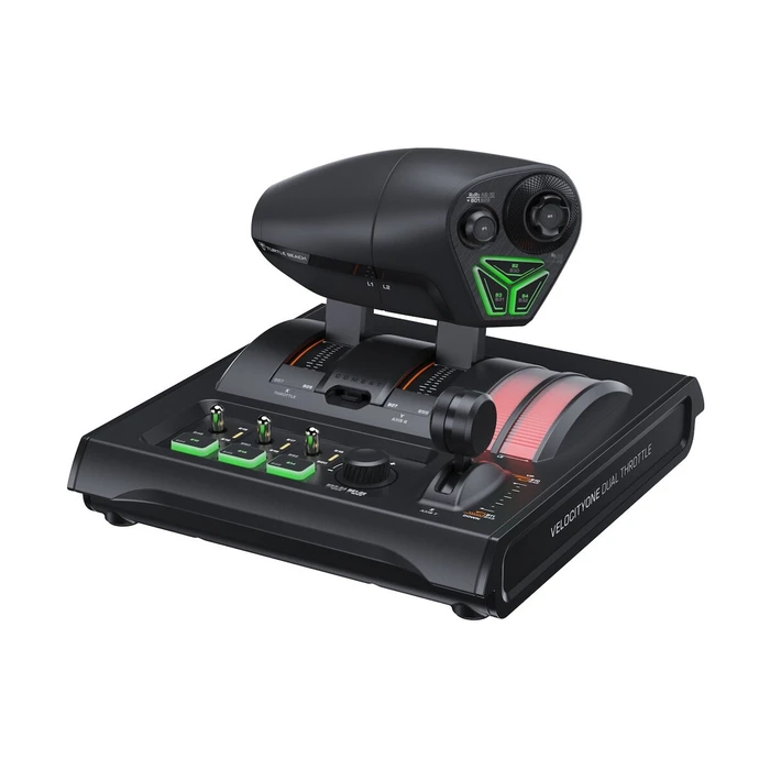 Turtle Beach VelocityOne Dual Throttle - Διπλό Χειριστήριο Γκαζιού (Xbox, PC)