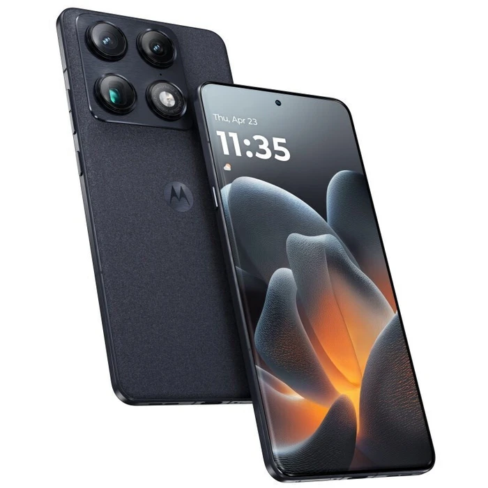 Κινητό Motorola Signature 5G (16/512GB) Pantone Carbon