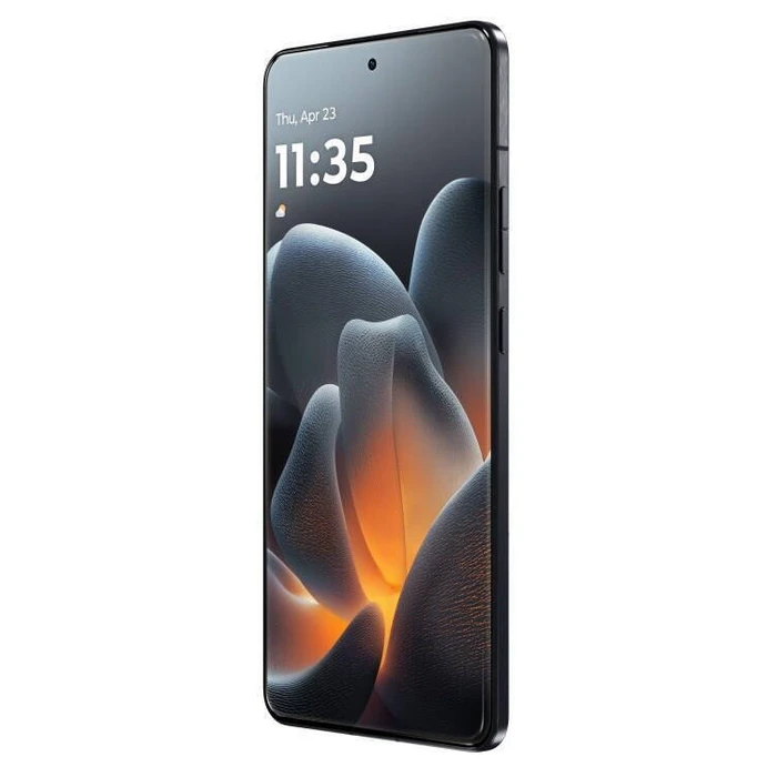 Κινητό Motorola Signature 5G (16/512GB) Pantone Carbon
