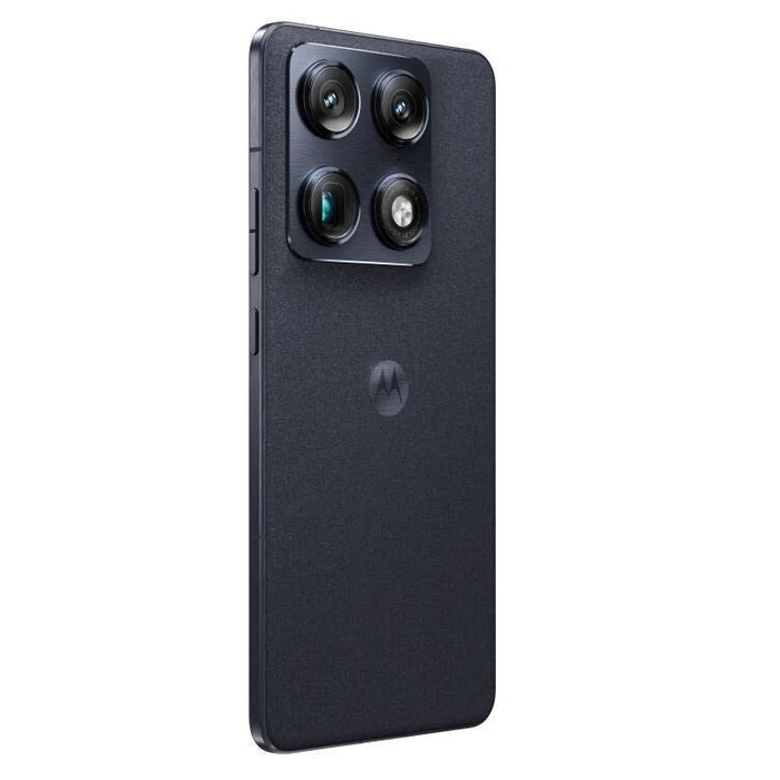 Κινητό Motorola Signature 5G (16/512GB) Pantone Carbon